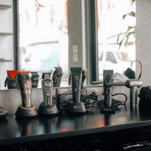 La Maison De l'Homme - Coiffure Béthune - La Maison De l'Homme - Photo Galerie - OneBooking