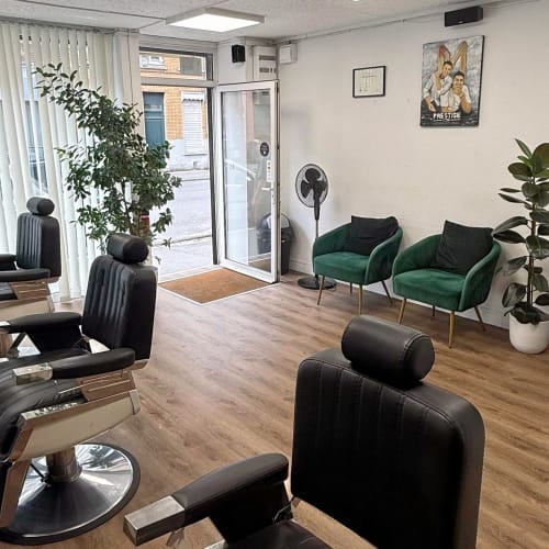 Proyecto Barber Studio - Barbier Lille - Proyecto Barber Studio - Photo Galerie - OneBooking