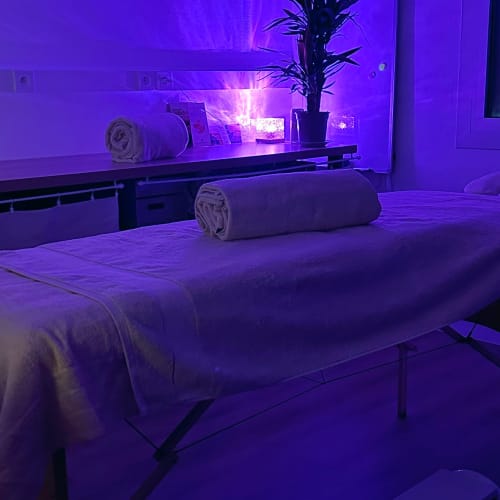 Ma pause sacrée - Massage Joué-lès-Tours - Ma pause sacrée - Photo Galerie - OneBooking
