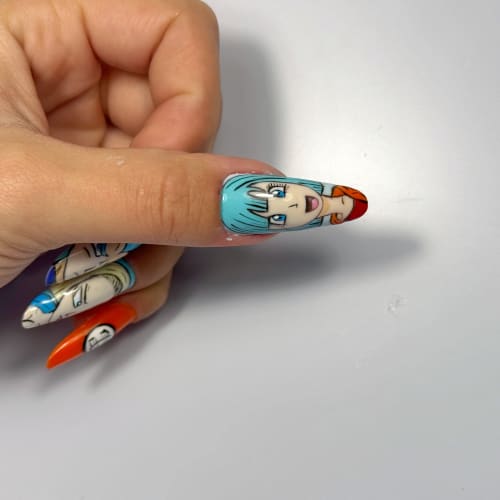 Nails By Loan - Onglerie Saint-Étienne - Nails By Loan - Photo Galerie - OneBooking