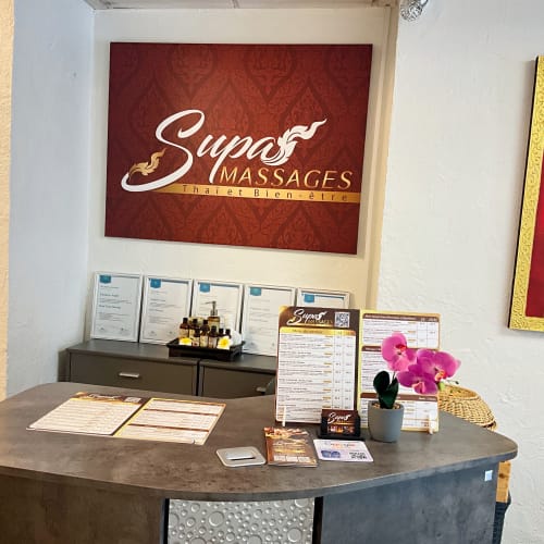 Supa Massages Thaï et Bien Être - Massage Gap - Supa Massages Thaï et Bien Être - Photo Galerie - OneBooking