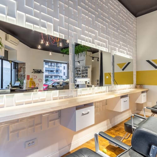 Mood Hair Salon - Coiffure Nice - Mood Hair Salon - Photo Galerie - OneBooking