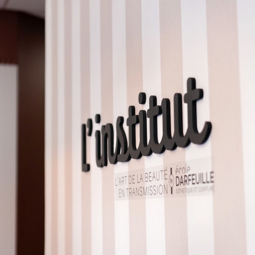 L'Institut by École Darfeuille - Institut de beauté Saint-Étienne - L'Institut by École Darfeuille - Photo Galerie - OneBooking