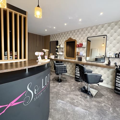 So Look | Coiffure & HeadSpa - Coiffure Angers - So Look | Coiffure & HeadSpa - Photo Galerie - OneBooking