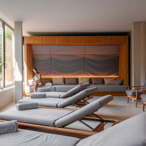 Hotel Spa les Haras - Coiffure Strasbourg - Hotel Spa les Haras - Photo Galerie - OneBooking