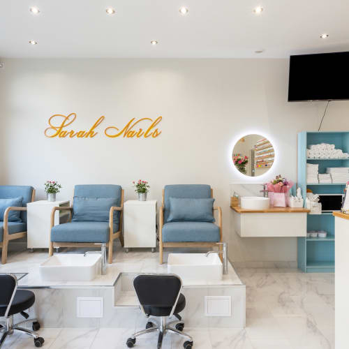 Sarah Nails - Sourcils & cils Chelles - Sarah Nails - Photo Galerie - OneBooking