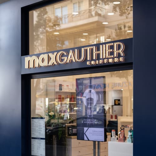Max Gauthier - Gambetta - Coiffure Nice - Max Gauthier - Gambetta - Photo Galerie - OneBooking