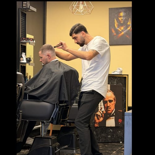 Royal Barber - Coiffure Melun - Royal Barber - Photo Galerie - OneBooking