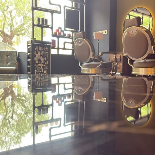 Gentleman Barber Shop - Coiffure Beaulieu-sur-Mer - Gentleman Barber Shop - Photo Galerie - OneBooking