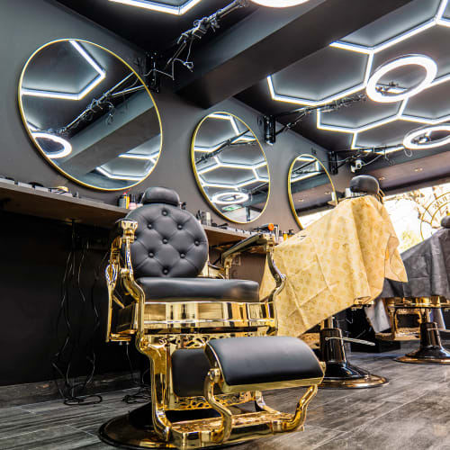 CS Barber - Coiffure Saint-Maur-des-Fossés - CS Barber - Photo Galerie - OneBooking