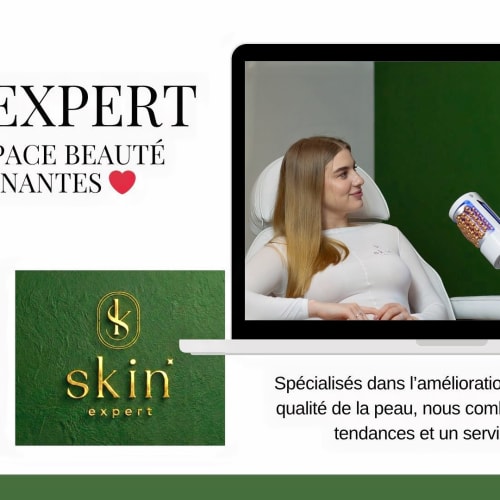 SKINEXPERT - Institut de beauté Nantes - SKINEXPERT - Photo Galerie - OneBooking
