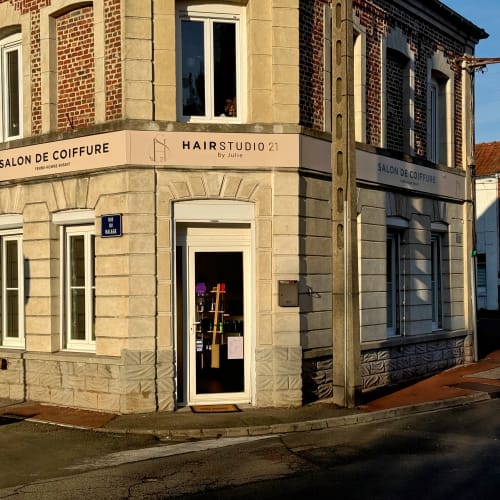 Hair studio 21 - Coiffure Béthune - Hair studio 21 - Photo Galerie - OneBooking