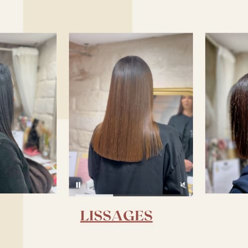Patty Hair Coiffure & The Fabuleuse Mariage - Coiffure Montpellier - Patty Hair Coiffure & The Fabuleuse Mariage - Photo Galerie - OneBooking