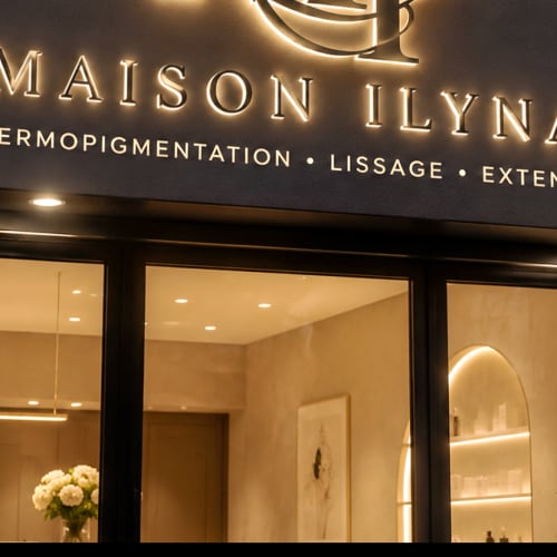 Maison Ilynah - Dermopigmentation Esthétique Réparatrice - visage - corps - cheveux - Coiffure Saint-André-de-Cubzac - Maison Ilynah - Dermopigmentation Esthétique Réparatrice - visage - corps - cheveux - Photo Galerie - OneBooking