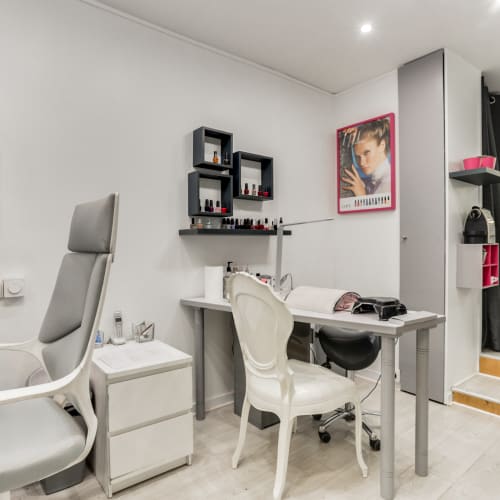 Sax'ongles - Institut de beauté Lyon - Sax'ongles - Photo Galerie - OneBooking