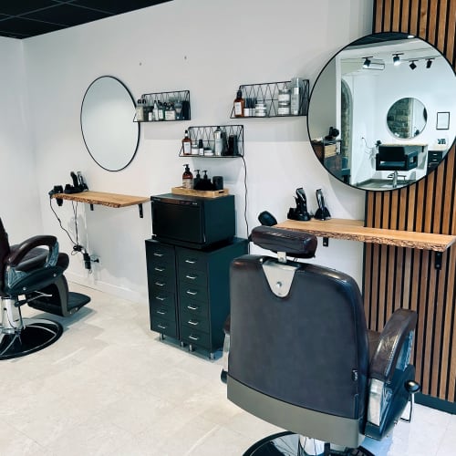 L'Atelier d'Alex - Coiffure Coutances - L'Atelier d'Alex - Photo Galerie - OneBooking