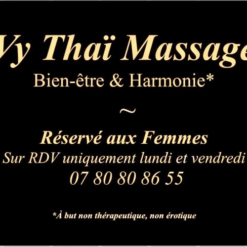 Vy Thai Massage - Sourcils & cils Villeneuve-d'Ascq - Vy Thai Massage - Photo Galerie - OneBooking