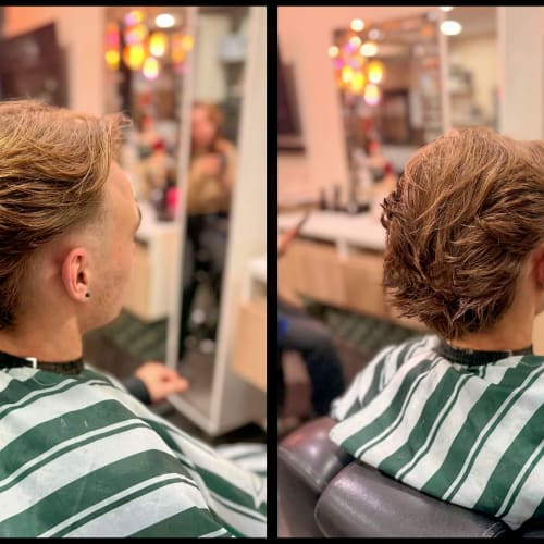 Gaetan by Daniela coiffure - Coiffure Thionville - Gaetan by Daniela coiffure - Photo Galerie - OneBooking