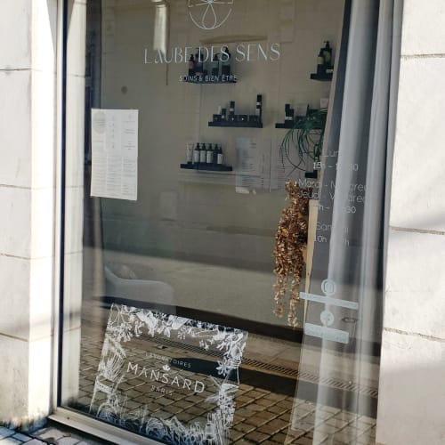 L’aube Des Sens - Institut de beauté Saumur - L’aube Des Sens - Photo Galerie - OneBooking