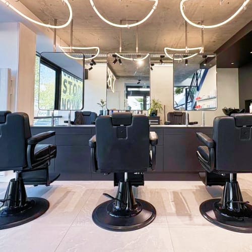 La Belle Vie - Coiffure Rennes - La Belle Vie - Photo Galerie - OneBooking