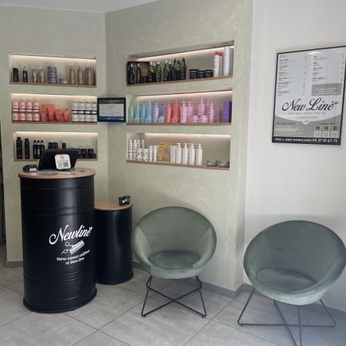 New Line - Coiffure Villeurbanne - New Line - Photo Galerie - OneBooking