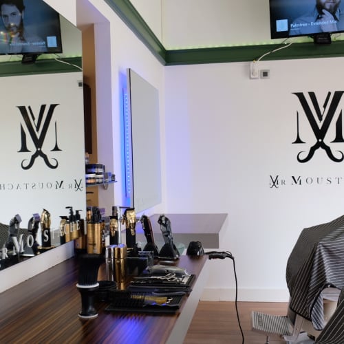 MR Moustache - Coiffure Villeurbanne - MR Moustache - Photo Galerie - OneBooking