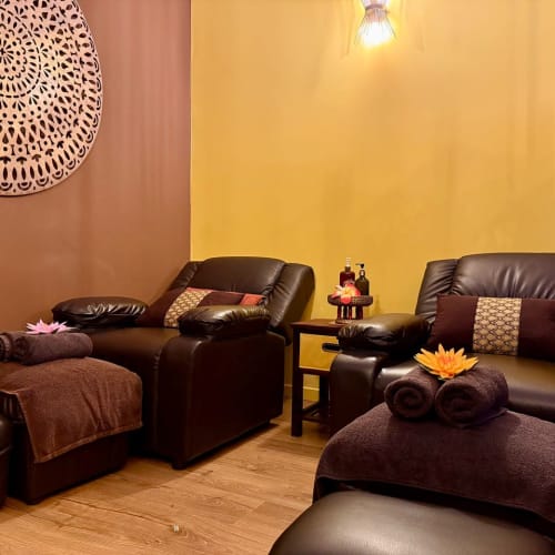 Sabaï Thaï Massage - Massage Nice - Sabaï Thaï Massage - Photo Galerie - OneBooking