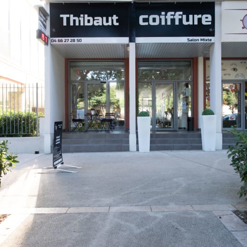 Thibaut Coiffure - Coiffure Nîmes - Thibaut Coiffure - Photo Galerie - OneBooking