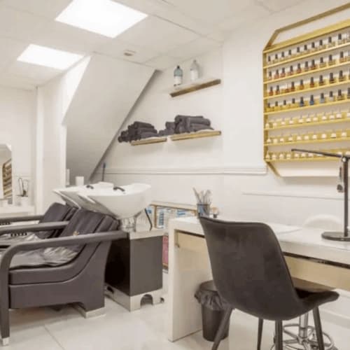 Maison Assia - Onglerie Colombes - Maison Assia - Photo Galerie - OneBooking