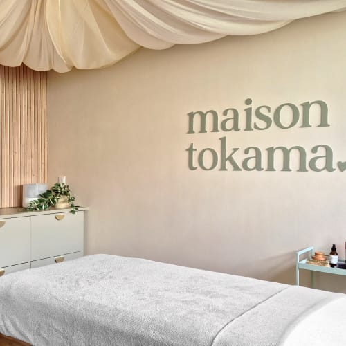 Maison Tokama - Head Spa Duo - Coiffure Rennes - Maison Tokama - Head Spa Duo - Photo Galerie - OneBooking