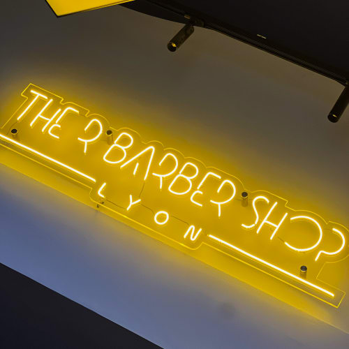The R Barbershop - Barbier Lyon - The R Barbershop - Photo Galerie - OneBooking