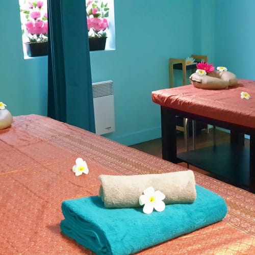 Chez An salon de massage thaï / thaïlandais - Massage Toulouse - Chez An salon de massage thaï / thaïlandais - Photo Galerie - OneBooking