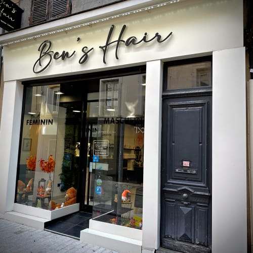 Ben’s Hair - Coiffure Montbrison - Ben’s Hair - Photo Galerie - OneBooking