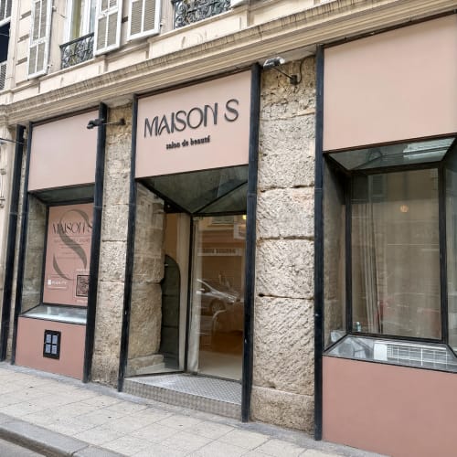 Maison S - Coiffure Nice - Maison S - Photo Galerie - OneBooking