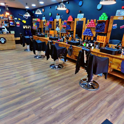 Beauté de l'homme - Coiffure Alençon - Beauté de l'homme - Photo Galerie - OneBooking