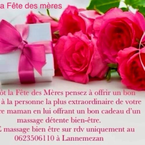 CME Massage et bien etre - Massage Lannemezan - CME Massage et bien etre - Photo Galerie - OneBooking