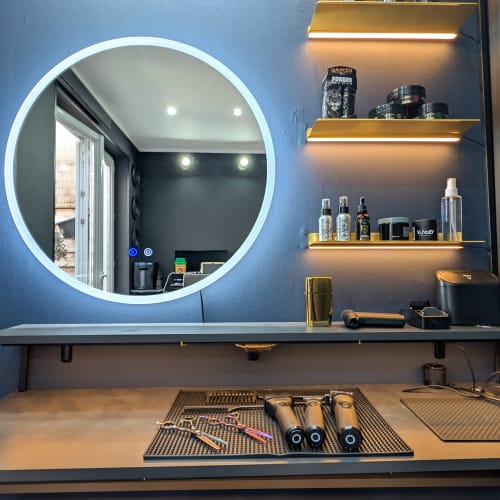 Kev Coiffeur Barbier - Coiffure Calais - Kev Coiffeur Barbier - Photo Galerie - OneBooking