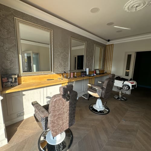 Barber HH - Coiffure Nantes - Barber HH - Photo Galerie - OneBooking