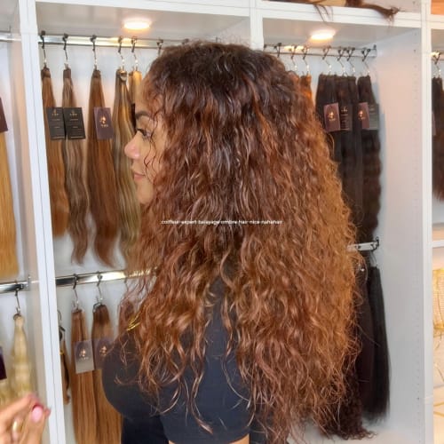 Nahahair - Coiffure Nice - Nahahair - Photo Galerie - OneBooking