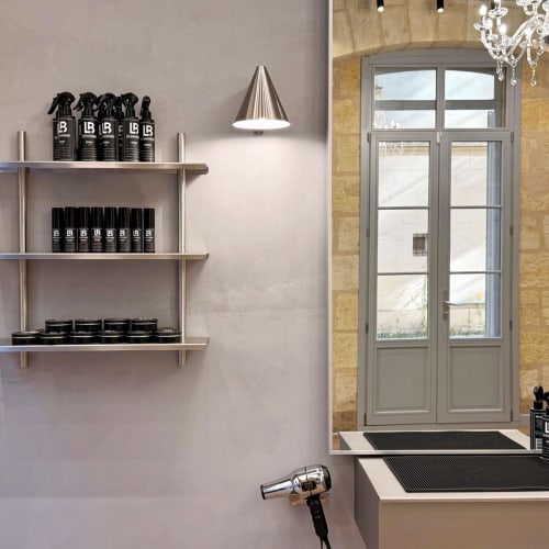 LES BUCHERONS - Grands Hommes - Barbier Bordeaux - LES BUCHERONS - Grands Hommes - Photo Galerie - OneBooking