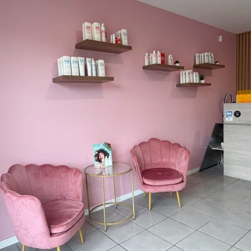 Les Ciseaux d’Aline - Coiffure Saint-Hilaire-de-Riez - Les Ciseaux d’Aline - Photo Galerie - OneBooking