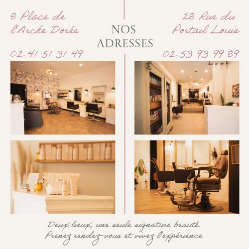 Le P'tit Salon - Onglerie Saumur - Le P'tit Salon - Photo Galerie - OneBooking