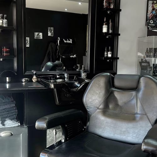 Inkcut Barber - Coiffure Biot - Inkcut Barber - Photo Galerie - OneBooking
