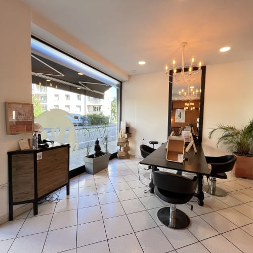 Le salon du parc - Coiffure Grenoble - Le salon du parc - Photo Galerie - OneBooking