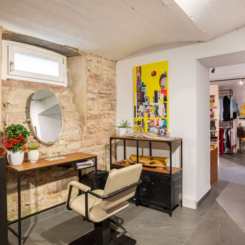 Cut & Spin - Coiffure Strasbourg - Cut & Spin - Photo Galerie - OneBooking