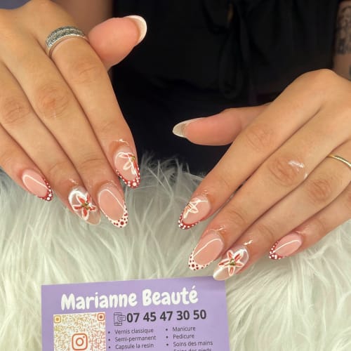 Marianne Nails & Beauté - Onglerie Marseille - Marianne Nails & Beauté - Photo Galerie - OneBooking