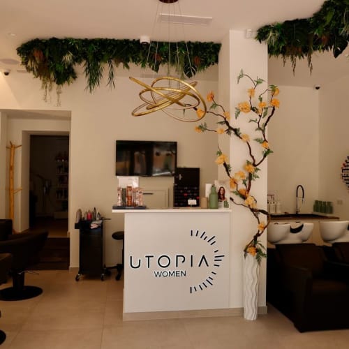 Utopia Women - Coiffure Cannes - Utopia Women - Photo Galerie - OneBooking