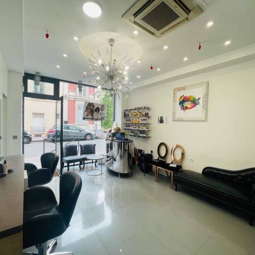 Maria Coiffure - Coiffure Levallois-Perret - Maria Coiffure - Photo Galerie - OneBooking