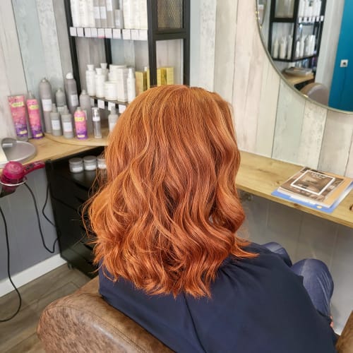 Maison Magnolias - Le Salon D'éden - Coiffure Brignoles - Maison Magnolias - Le Salon D'éden - Photo Galerie - OneBooking