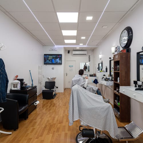 Original gentleman - Centre ville - Coiffure Châtellerault - Original gentleman - Centre ville - Photo Galerie - OneBooking